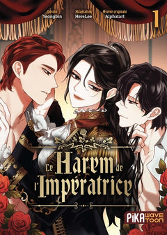 Le harem de l'impératrice T01