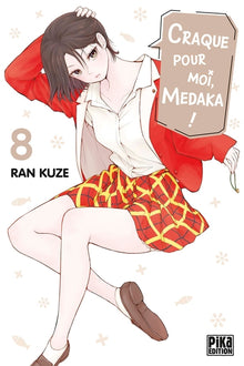 Craque pour moi, Medaka ! T08
