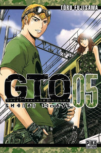 GTO Shonan 14 days T05