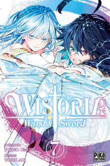 Wistoria - Wand and Sword T07