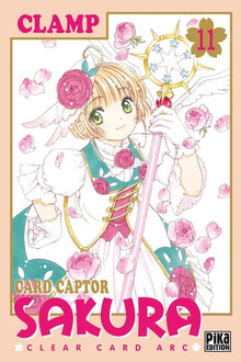 Card captor Sakura - Clear Card, tome 11