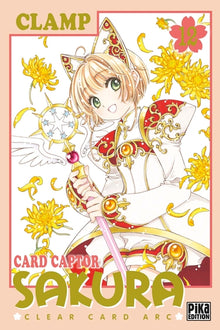 Card captor Sakura - Clear Card Arc, Tome 12