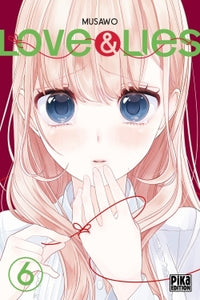 Love & Lies T06