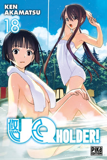 UQ Holder!