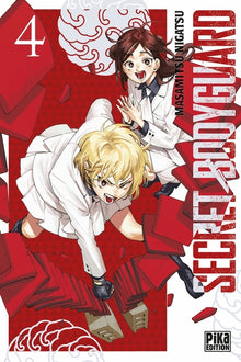 Secret Bodyguard T04