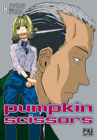 Pumpkin Scissors T08