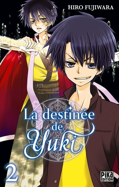 La destinée de Yuki - Tome 2