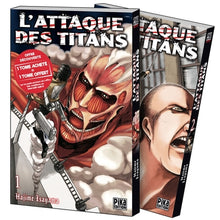 L'Attaque des Titans