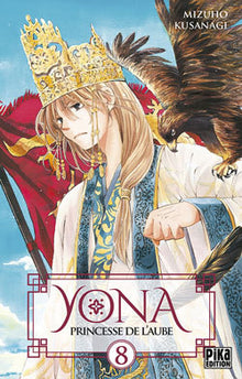 Yona, princesse de l'aube - Tome 8