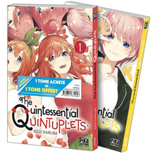 The Quintessential Quintuplets