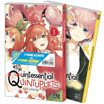 The Quintessential Quintuplets