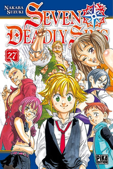 Seven Deadly Sins