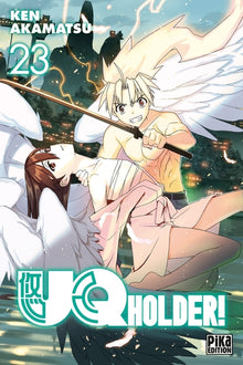 UQ Holder!