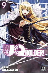 UQ Holder!