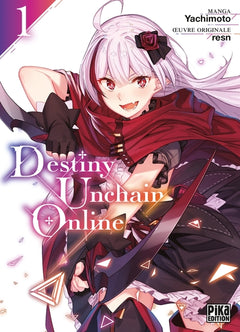 Destiny Unchain Online T01