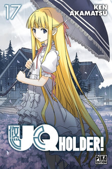 UQ Holder!