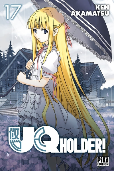 UQ Holder!