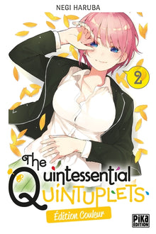 The Quintessential Quintuplets T02