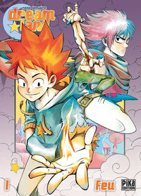 Dreamland T01: Feu !