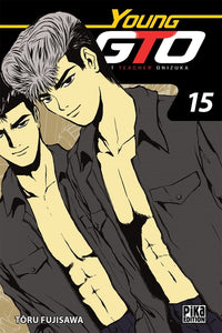 Young GTO T15: Shonan Junai Gumi