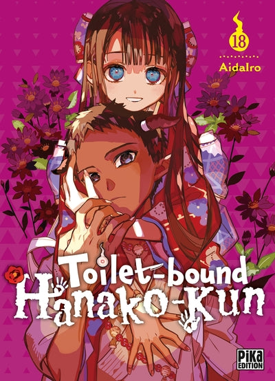 Toilet-bound Hanako-kun T18 + After-school Hanako-kun