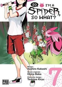 So I'm a Spider, So What? T07
