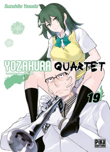 Yozakura Quartet T19