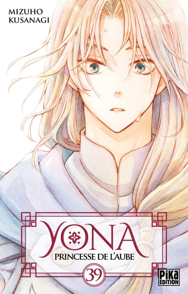 Yona, Princesse de l'aube, Tome 39