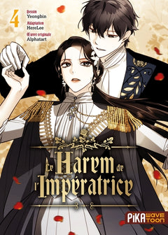Le harem de l'impératrice T04