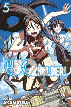 UQ Holder!