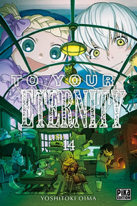 To your eternity