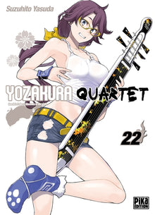 Yozakura Quartet T22