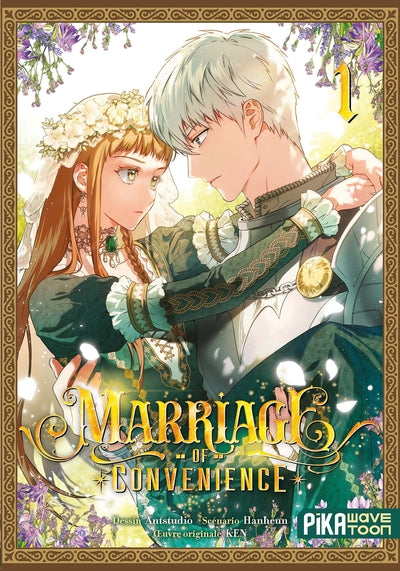 Marriage of Convenience T01