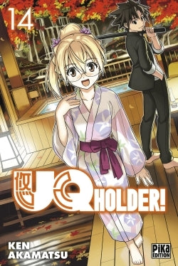 UQ Holder!