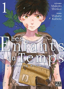 Les enfants du temps T01