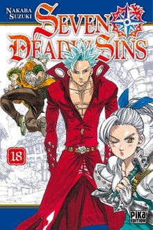 Seven deadly sins - Tome 18