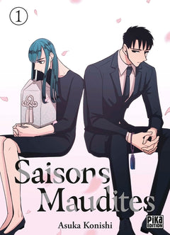Saisons maudites T01