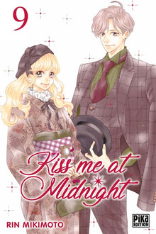 Kiss me at midnight T09