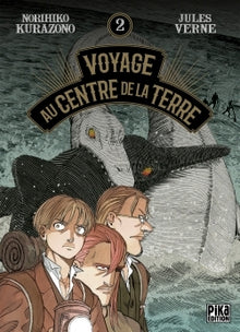 Voyage au centre de la Terre T02