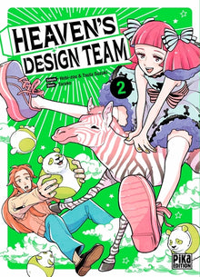 Heaven's Design Team