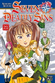 Seven Deadly Sins T21
