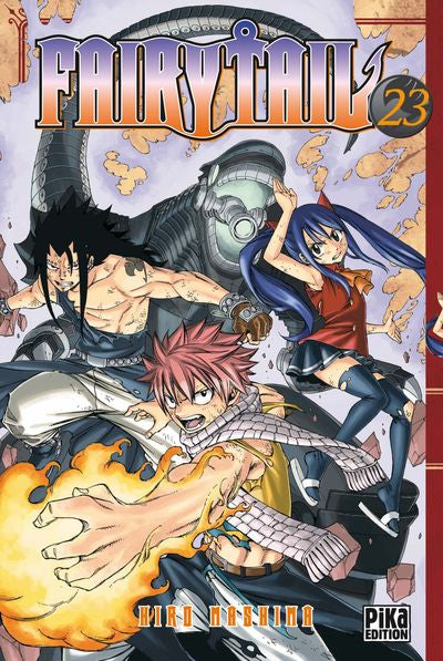 Fairy Tail T23