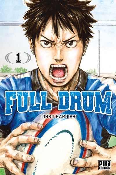 Full Drum T01