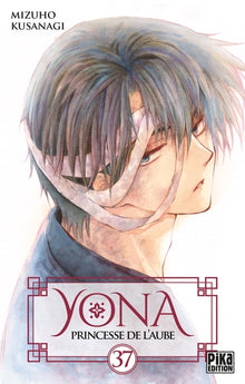 Yona, princesse de l'aube, tome 37