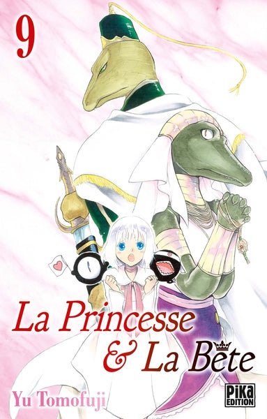 La princesse et la bête tome 9