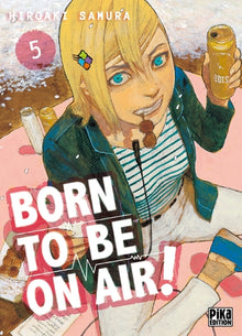 Born to be on air!