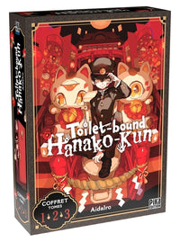 Toilet-bound Hanako-kun Coffret T01 à T03