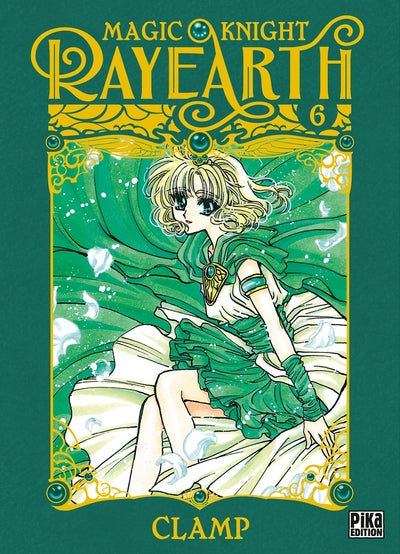 Magic Knight Rayearth, tome 6