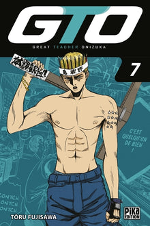 GTO, tome 7