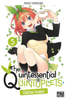 The Quintessential Quintuplets T05
